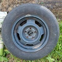 Cechi Volvo 240 Polar, ruota completa