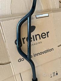 Manubrio biltwell per harley