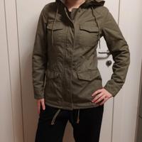 Parka da donna Benetton