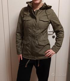Parka da donna Benetton