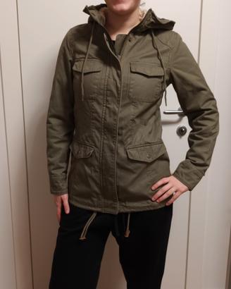 Parka da donna Benetton