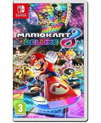 Mario Kart 8 nintendo switch