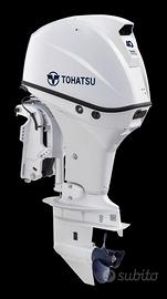 PROMO Motore tohatsu MFS40 MEGA 40/70 HP