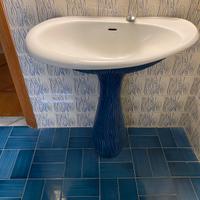 Set  sanitari design vintage A.Campi per R. Ginori