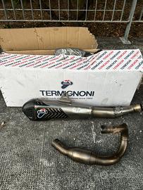 Scarico Termignoni crf 250 2022-2026