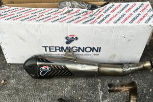 Scarico Termignoni crf 250 2022-2026