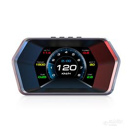 HUD Auto Tachimetro digitale