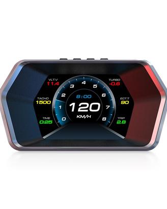HUD Auto Tachimetro digitale