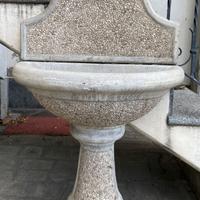 Fontana a muro