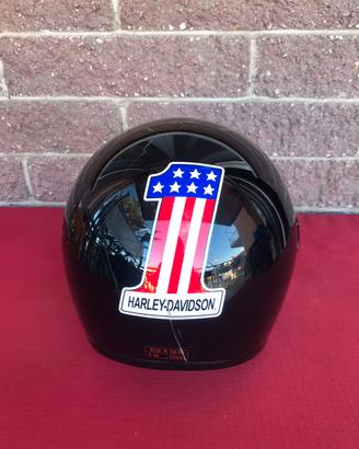 Harley Davidson Casco Jet