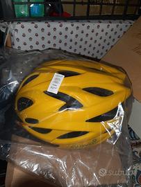 casco da bici Glovo nuovo L