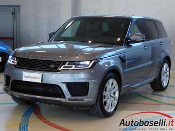LAND ROVER Range Rover Sport 3.0 SDV6 249 CV HSE