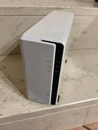 Synology DS120j NAS con alimentatore