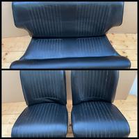 Set sedili interni pelle FIAT 500/600 126/127