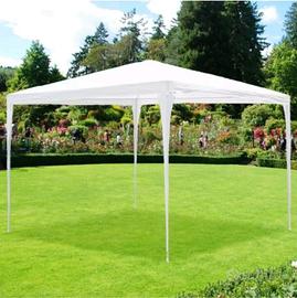 Gazebo 3x3 m da giardino esterno 