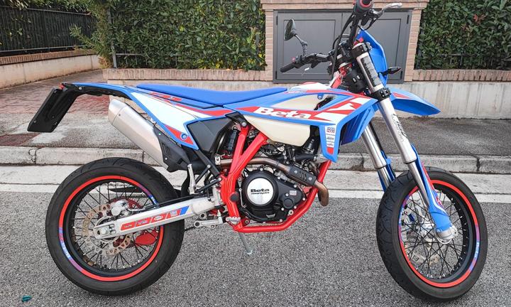 Beta RR Motard 125 - 2024