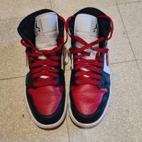 scarpe Nike Air Jordan 1 Mid misura 39
