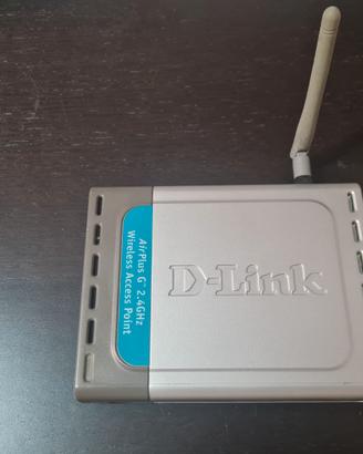 Wireless Access point D-LINK DWL-G700AP Airplus G