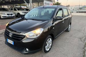 Dacia Lodgy 1.5 dCi Lauréate Gancio traino Unipro 
