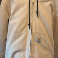giubbotto carhartt small unisex
