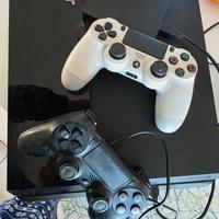 Ps4 500 gb più giochi