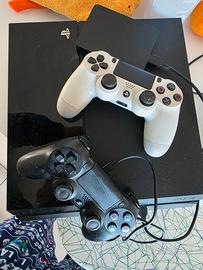 Ps4 500 gb più giochi