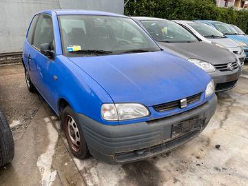 Ricambi usati per Seat Arosa 1.7 SDI 1999 AKU