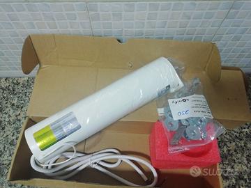 Motore per tende da interno AM 68 super silenzioso