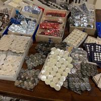 bottoni in madreperla