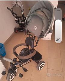 passeggino triciclo