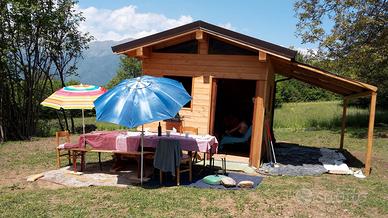 Terreno PIANEGGIANTE con Casetta (C2)