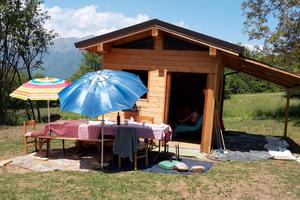 Terreno PIANEGGIANTE con Casetta (C2)