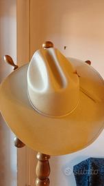 Cappello Stars & Stripes bianco taglia 7 1/8 USA