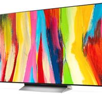 Televisore LG OLED SUPER PROMO 55C26LD TV 55"