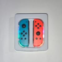 joy Con Nintendo switch rosso e blu 