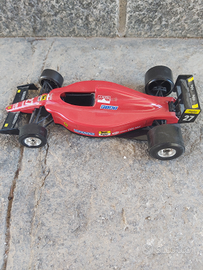 Modellino Ferrari 641/2 da corsa - 1:24
