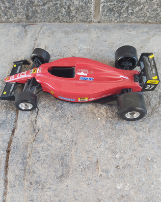 Modellino Ferrari 641/2 da corsa - 1:24
