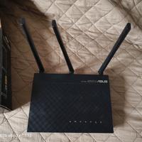 modem router  wireless Ac750