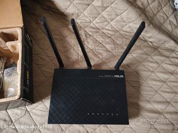 modem router  wireless Ac750