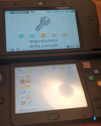 Console New Nintendo 3DS con giochi RARI