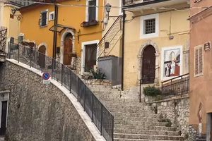 Casa in montagna Abruzzo