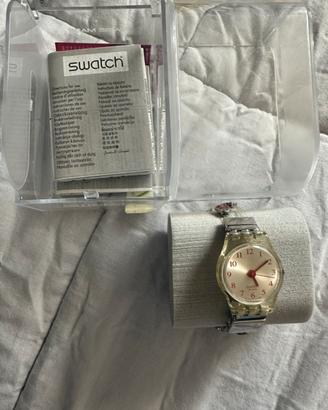 Swatch Lady Vintage "Vive Le Printemps" LK256B