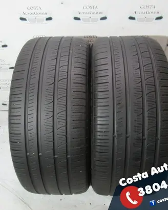 Gomme 295 45 20 Pirelli 85%  4stagioni