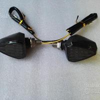 Frecce moto 45 mm nere