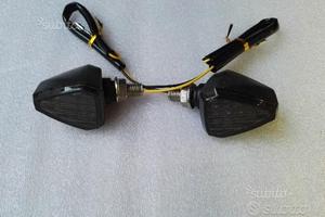 Frecce moto 45 mm nere