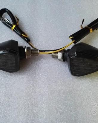 Frecce moto 45 mm nere
