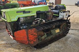 Trattore cingolato Agrifull 355C - 56cv