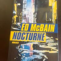 Libro di Ed Mc Bain-Nocturne del 1999