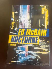 Libro di Ed Mc Bain-Nocturne del 1999