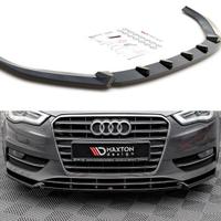 Lama spoiler paraurti anteriore AUDI A3 8V 12-16